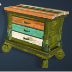Goblin-style Drawers