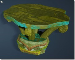 Goblin-style Table