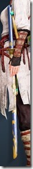 Jegrina Blade Stowed Jegrina Blade Stowed