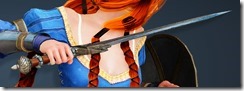 Kylia Longsword Drawn Kylia Longsword Drawn