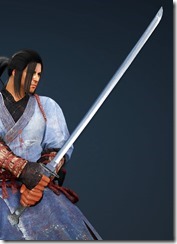 Red Robe Blade Drawn Red Robe Blade Drawn