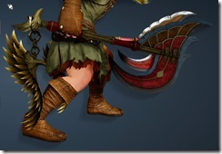 Tantu Axe Drawn Tantu Axe Drawn