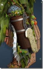 Treant Camouflage Iron Buster Stowed Treant Camouflage Iron Buster Stowed