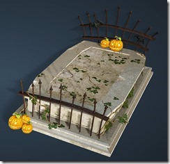 Halloween Bed Halloween Bed