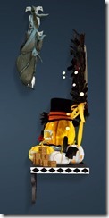 Halloween Wall Decor Set Side Halloween Wall Decor Set Side