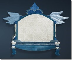 Melissande Bed Back Melissande Bed Back
