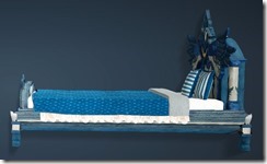 Melissande Bed Side Melissande Bed Side