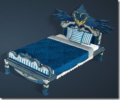 Melissande Bed Melissande Bed