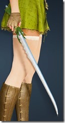 Treant Camouflage Elven Sword Drawn Treant Camouflage Elven Sword Drawn