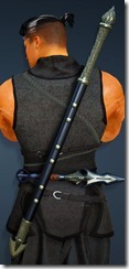 Acher Guard Shortsword Stowed Ninja Acher Guard Shortsword Stowed Ninja