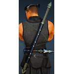 [Ninja] Acher Guard Shortsword