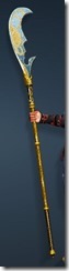 Bolyn Crescent Blade Drawn Bolyn Crescent Blade Drawn