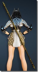 Karin Celestial Bo Staff Stowed Karin Celestial Bo Staff Stowed