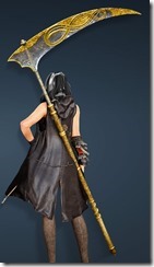 Karin Scythe Stowed Karin Scythe Stowed