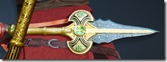 Karin Shuriken Stowed Karin Shuriken Stowed