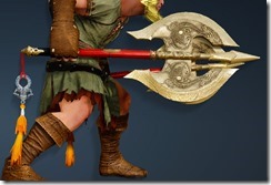 Wilderness Axe Drawn Wilderness Axe Drawn