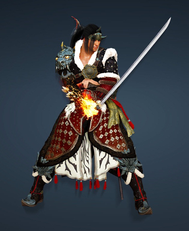 BDO Fashion [Musa] Western Frontiers (Black Desert Online)