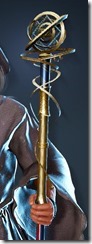 Lord Red Staff Drawn Lord Red Staff Drawn