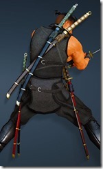 Narusawa Sura Katana Drawn Narusawa Sura Katana Drawn