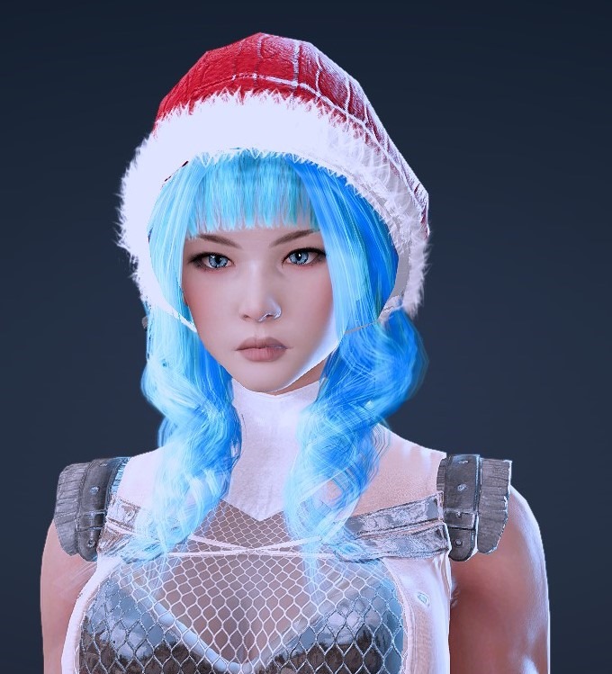 bdo fashion santa hat bdo christmas event