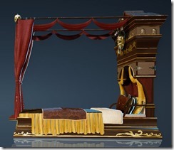 Bel Pirates Bed Side Bel Pirates Bed Side