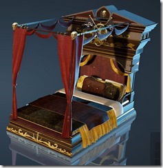 Bel Pirates Bed Bel Pirates Bed