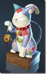 Cat Figurine Cat Figurine