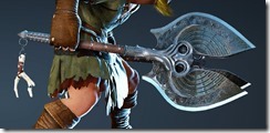 Gotha Rensa Axe Drawn Gotha Rensa Axe Drawn