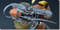 Gotha Rensa Iron Buster Drawn Gotha Rensa Iron Buster Drawn