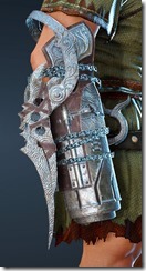 Gotha Rensa Iron Buster Stowed Gotha Rensa Iron Buster Stowed