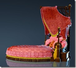 L'elisir d'amore Bed Side L'elisir d'amore Bed Side