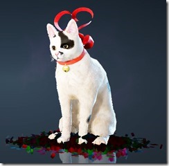 Ribbon Cat Ribbon Cat