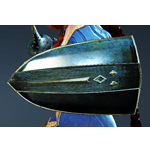 [Valkyrie] Fallen Garzar Shield