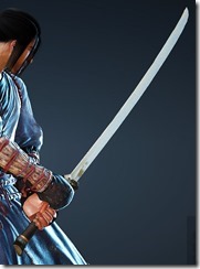 Palgong Blade Drawn Palgong Blade Drawn