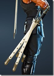 Kibelius Sura Katana Stowed Kibelius Sura Katana Stowed