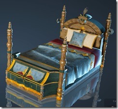 Lefkaritiko Bed Lefkaritiko Bed