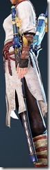 Blushing Maiden Blade Stowed Blushing Maiden Blade Stowed