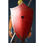 [Warrior] Brut Lancelot Shield