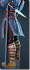 Gavi Regan Blade Stowed Gavi Regan Blade Stowed