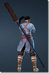 Gavi Regan Crescent Blade Stowed Gavi Regan Crescent Blade Stowed