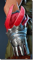 Gavi Regan Iron Buster Stowed Gavi Regan Iron Buster Stowed