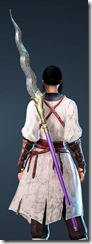 Ladybell Kerispear Stowed Ladybell Kerispear Stowed