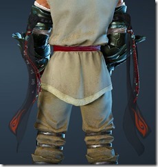 WeDan Vambrace Stowed WeDan Vambrace Stowed