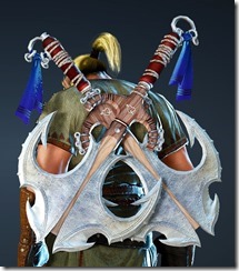 Epheria Marine Berserker Axe Stowed Epheria Marine Berserker Axe Stowed