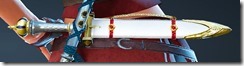 Epheria Marine Kunoichi Kunai Stowed Epheria Marine Kunoichi Kunai Stowed