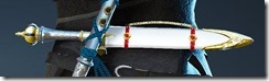 Epheria Marine Ninja Kunai Stowed Epheria Marine Ninja Kunai Stowed
