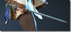 Epheria Marine Tamer Shortsword Drawn Epheria Marine Tamer Shortsword Drawn