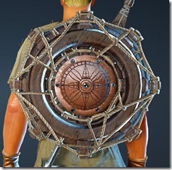 Epheria Marine Warrior Shield Stowed Epheria Marine Warrior Shield Stowed