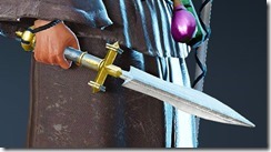 Epheria Marine Wizard Dagger Drawn Epheria Marine Wizard Dagger Drawn