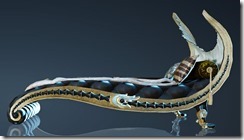 Margorai Whale Bed Side Margorai Whale Bed Side